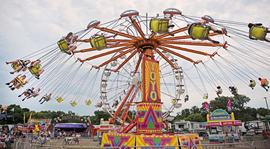 Chippewa Fair 2025