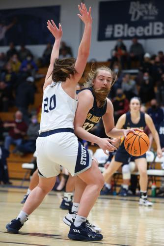 Jessie Ruden Photo gallery: UW-Eau Claire at UW-Stout women's basketball | Sports ...