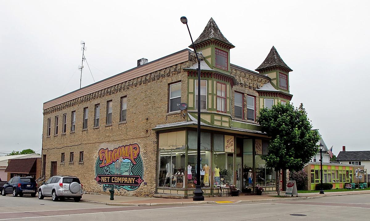 Algoma is in the shadow of Door County, but it's worthy of a quick detour or overnight visit