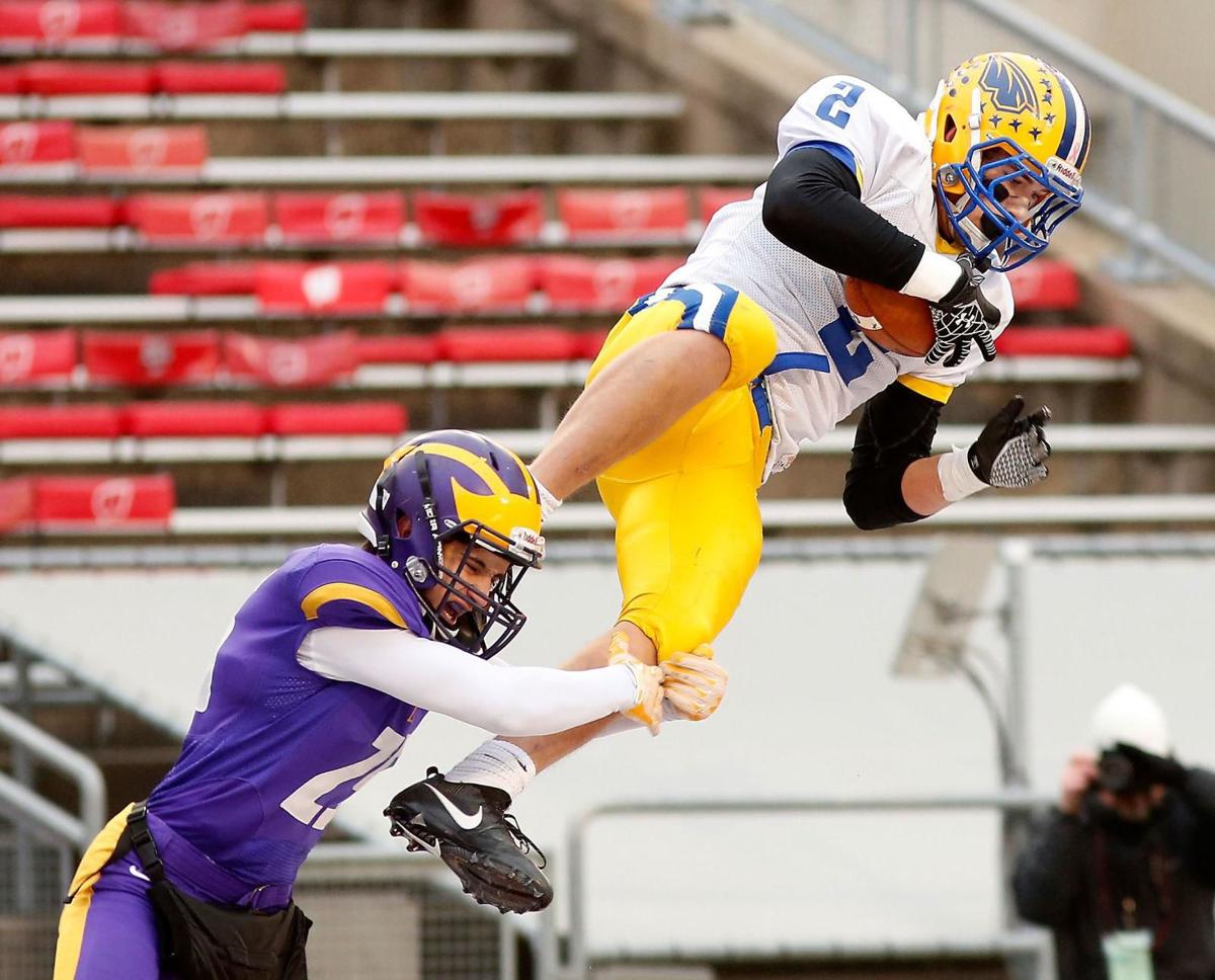College Football Rice Lake Alum Habas Jumps From Juco To Southern