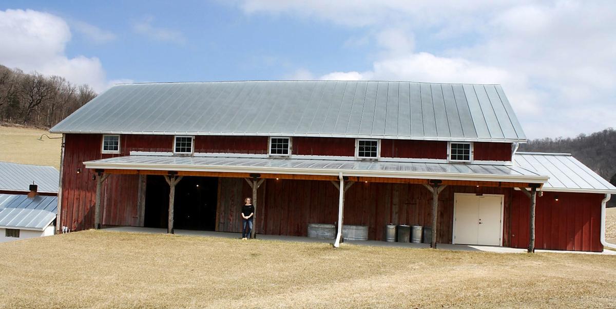 Horstmann Homestead turns barn into wedding venue Country Life News