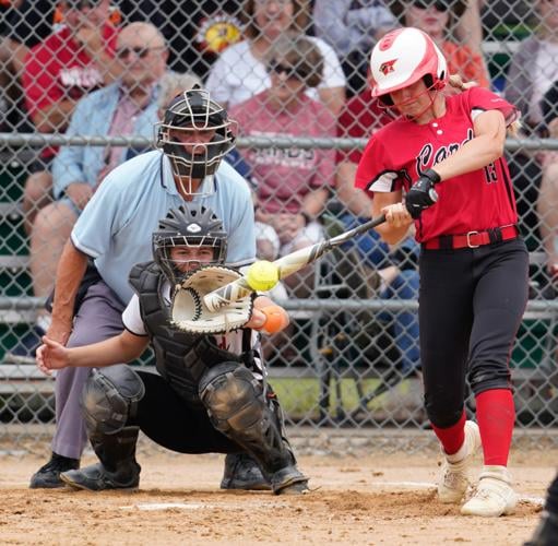 Prep softball Chippewa Valley teams continue to uphold strong