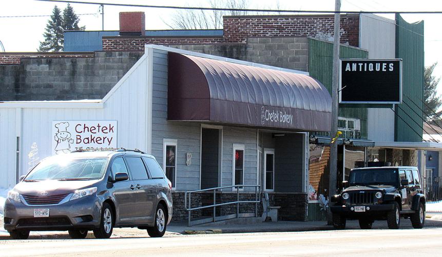 On the rise With a growing following, Chetek Bakery owners don't loaf