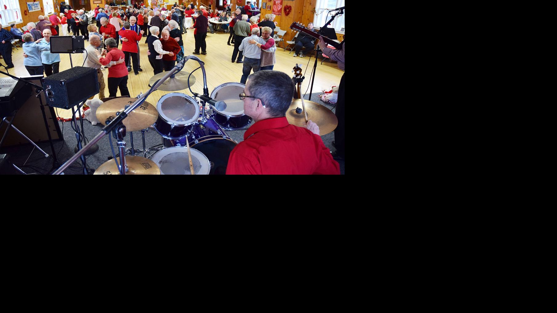 Happy Music Polka Gets Couples On The Dance Floor Country Today Leadertelegram Com