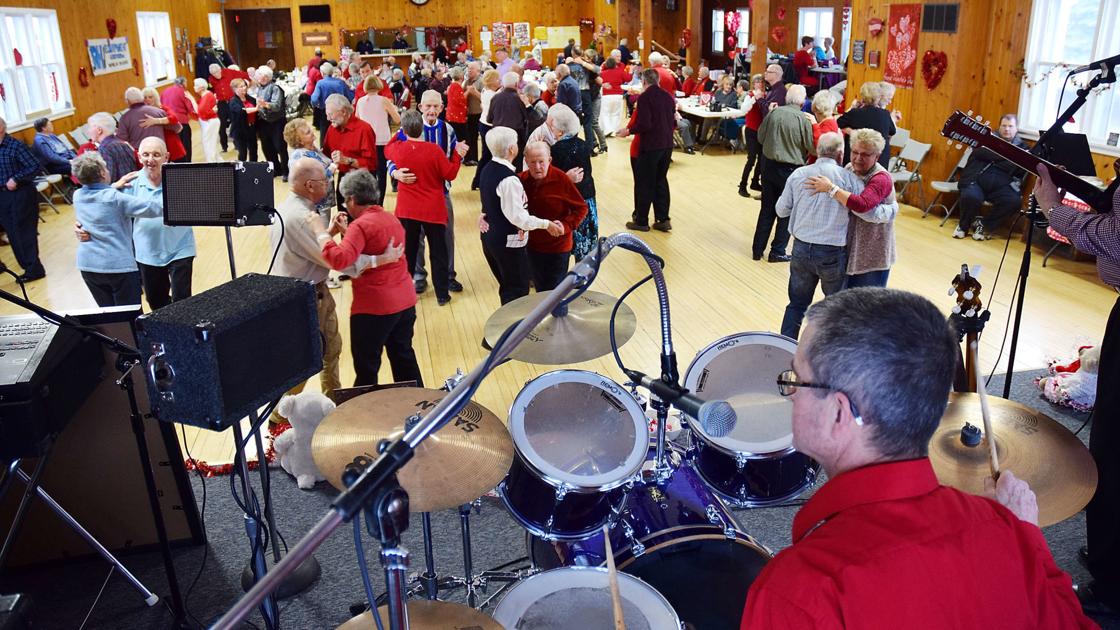 Happy Music Polka Gets Couples On The Dance Floor Country Today Leadertelegram Com