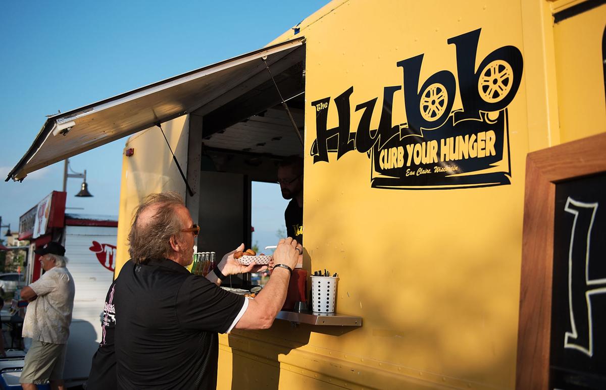 Rev Up Your Appetite Food Truck Fridays Rolling In To Downtown Eau Claire Front Page Leadertelegram Com