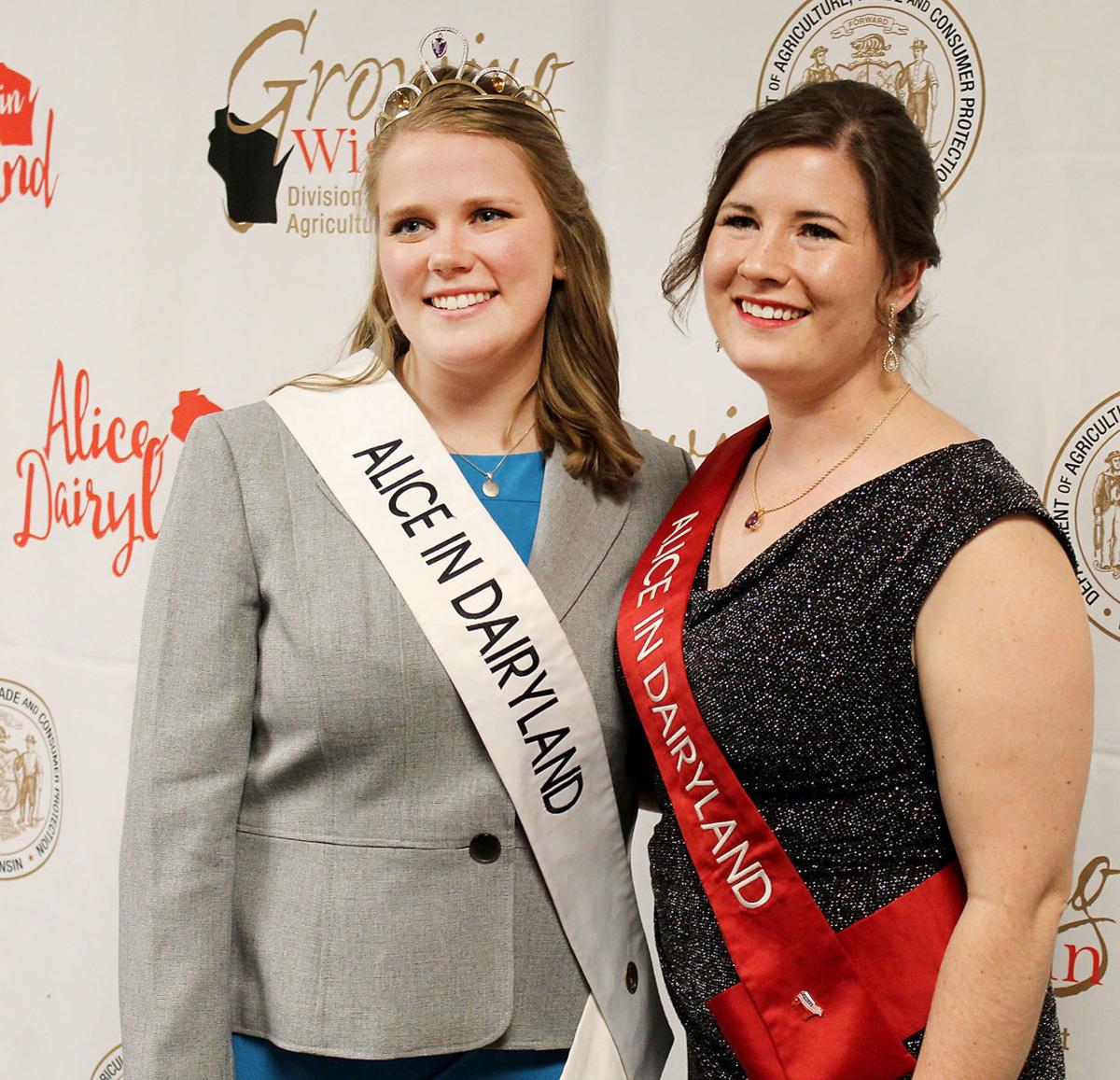 Abigail Martin crowned 72nd Alice in Dairyland Country Life