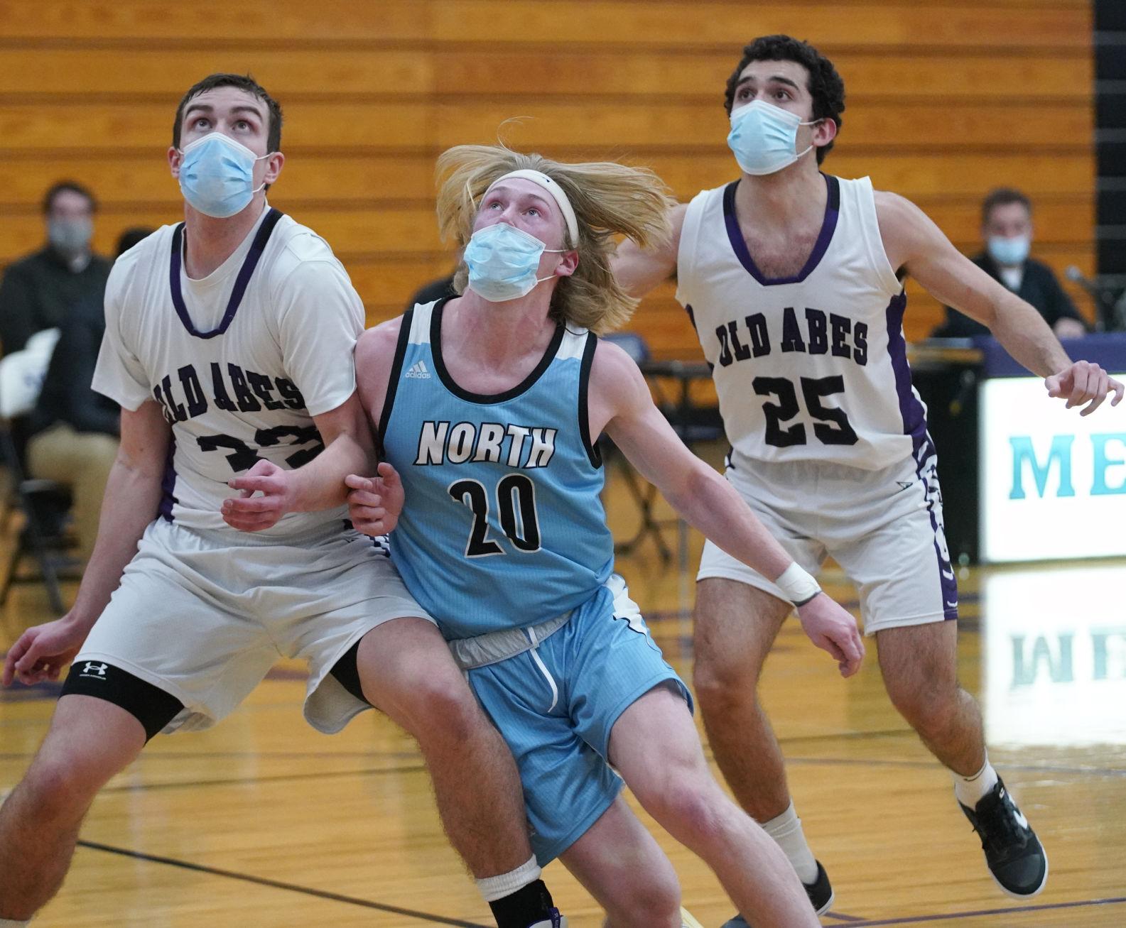 Eau Claire North at Eau Claire Memorial boys basketball