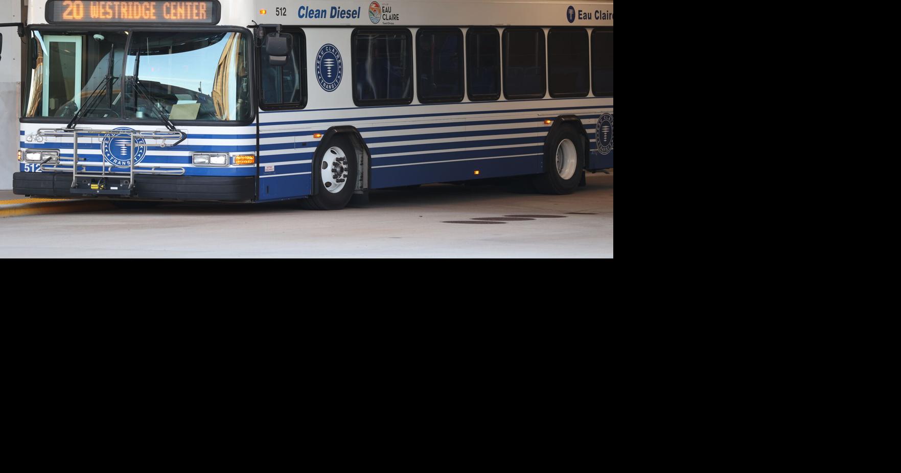 EC Transit considering bus fare changes