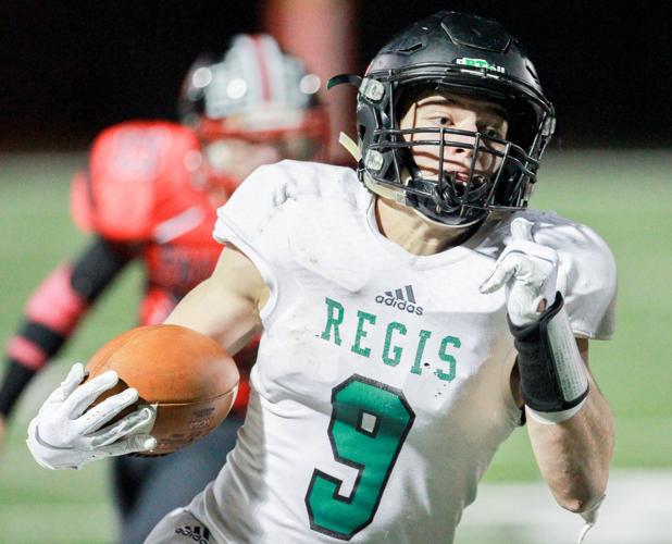 Prep football playoffs: Regis takes down Abbotsford to punch ticket to ...