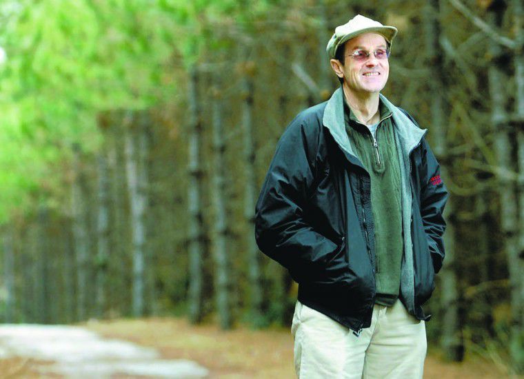 Chippewa Falls man preserves forestland Local Briefs