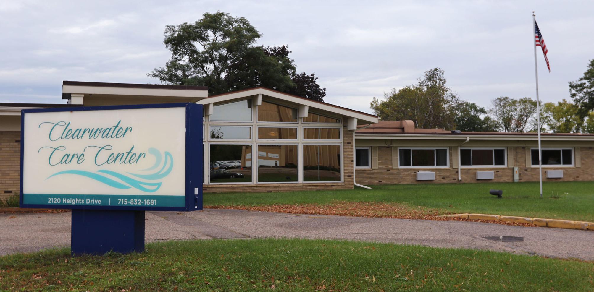 Longtime Eau Claire nursing home to close Front Page