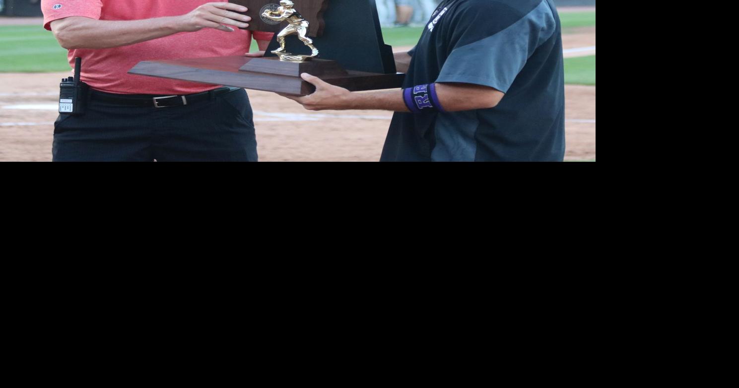 Boyceville vs. Rosholt baseball