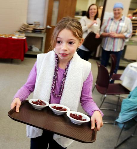 The girl and the fig thanksgiving menu