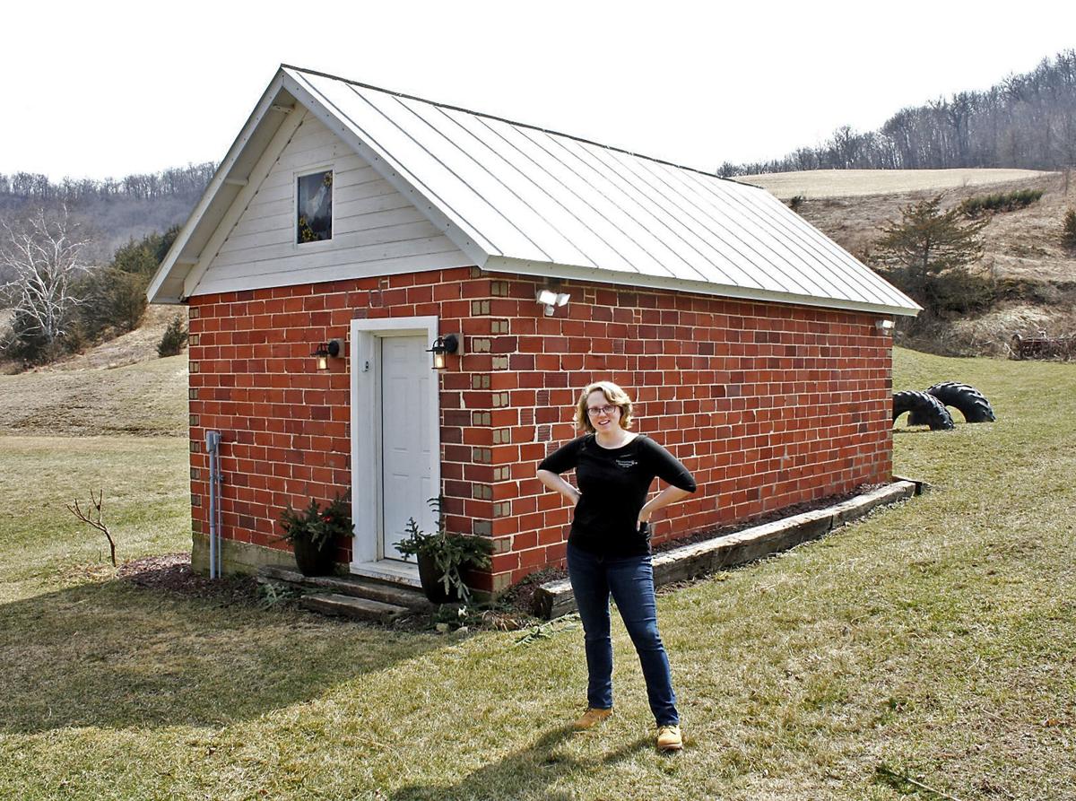 Horstmann Homestead turns barn into wedding venue Country Life News