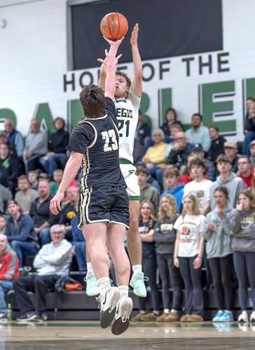 Risler erupts for 56 points to lead Regis boys to regional title ...
