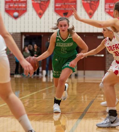 Prep Girls Basketball Senior Less Regis Dealing With Lack Of