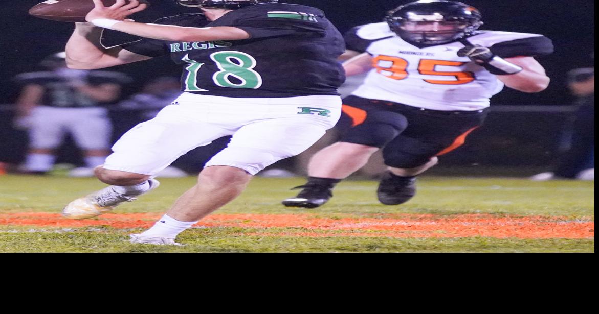 Photo gallery Regis at Elk Mound football Sports