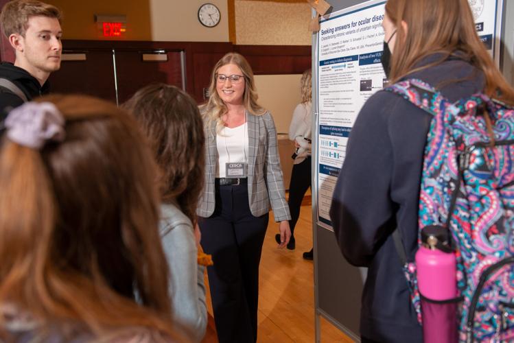 Thousands destined to visit UW-Eau Claire next week for student research showcase