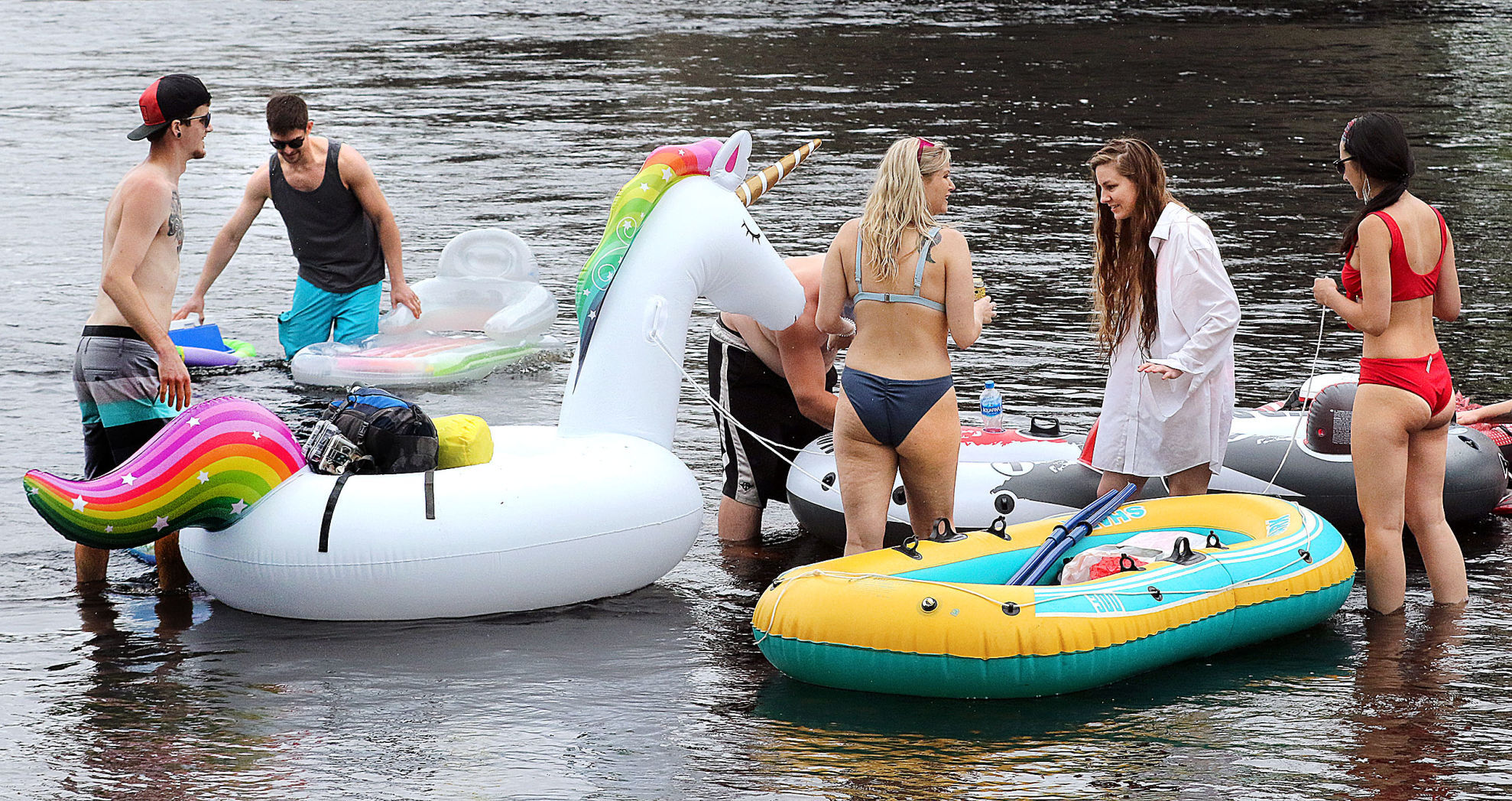 FATFAR returns Sunday on Chippewa River Daily Updates