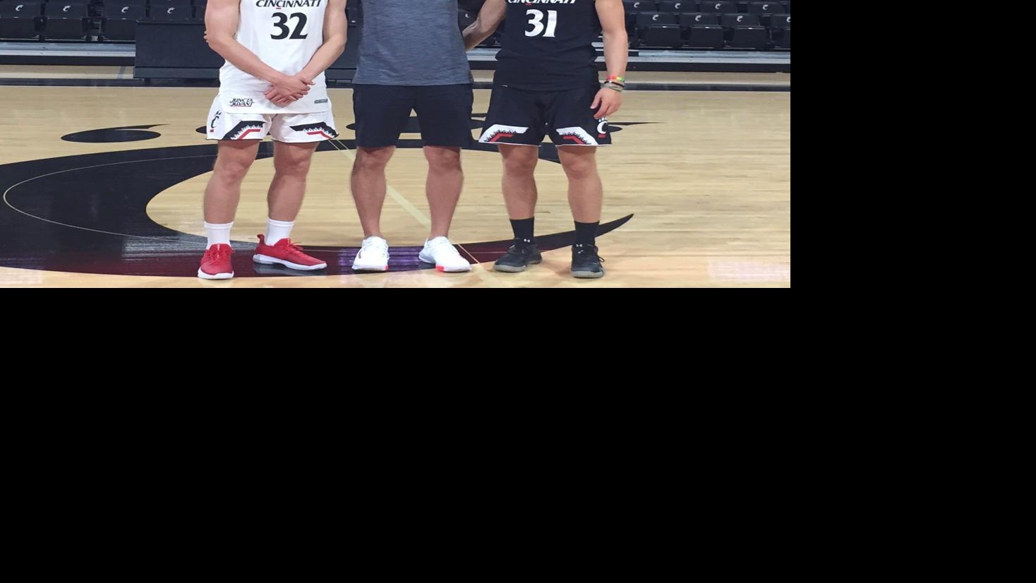 Boys Hoops Madsen Twins Former Bloomer Stars Both Find Home