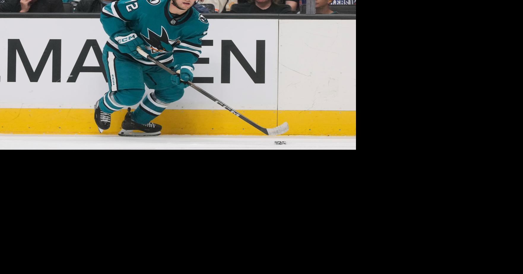 Sharks Senators Trade Hockey