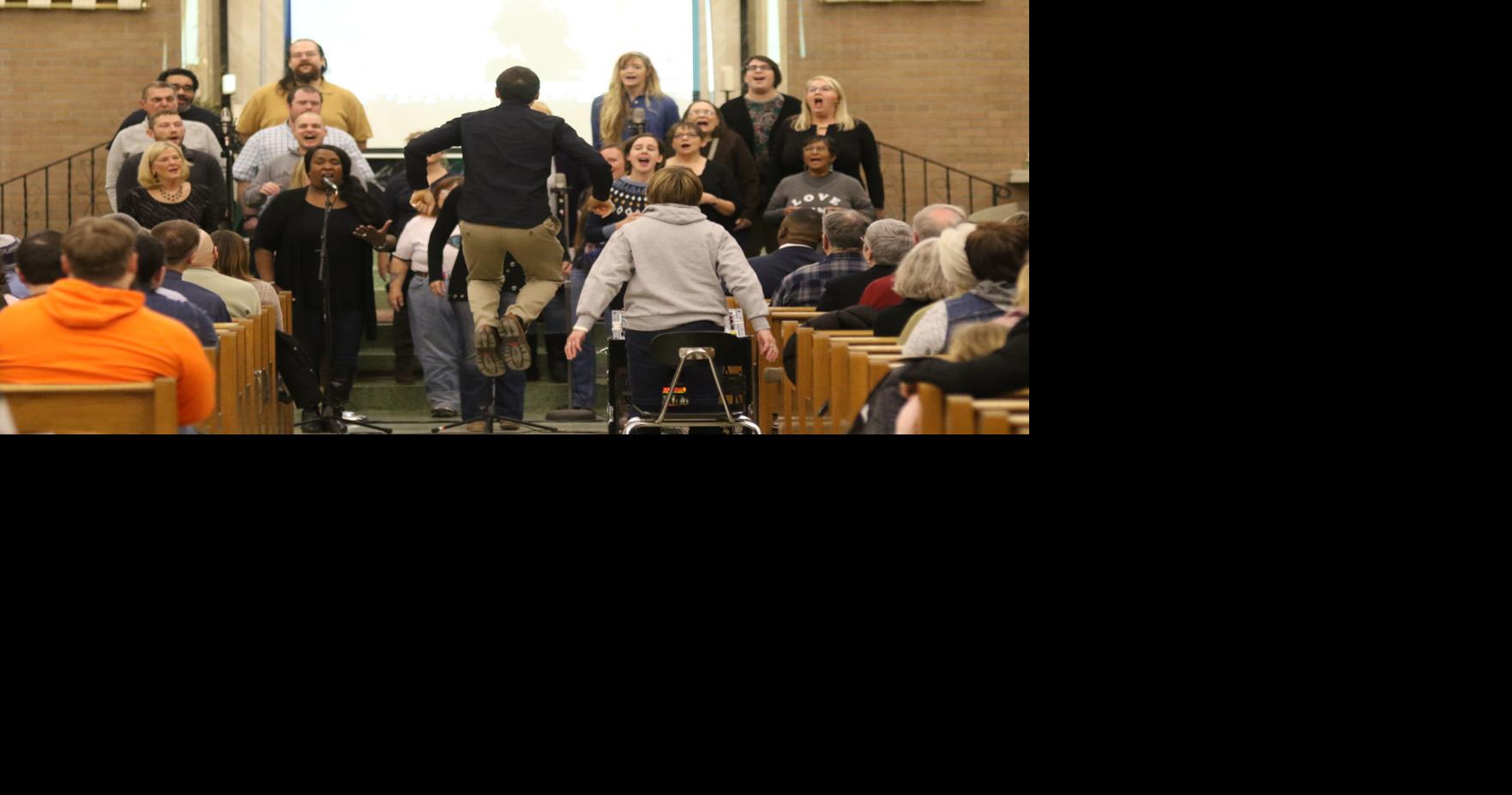 Ceremony draws crowd to celebrate Martin Luther King Jr. | Front Page ...