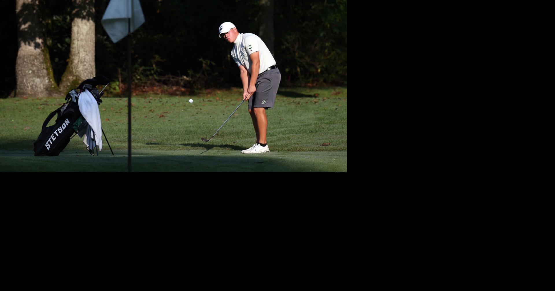Rice Lake's Resnick brothers set to reunite on Stetson golf team ...