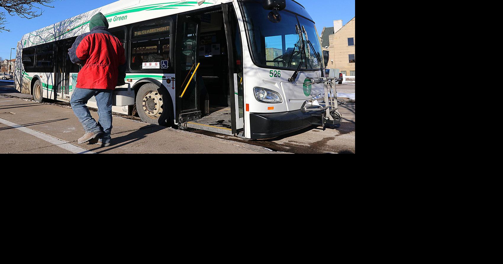 Three organizations to fund free bus rides for a week, city may accept ...