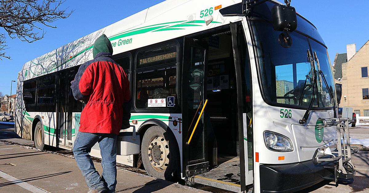 Free Bus Rides Three organizations to fund free bus rides for a week, city may accept ...