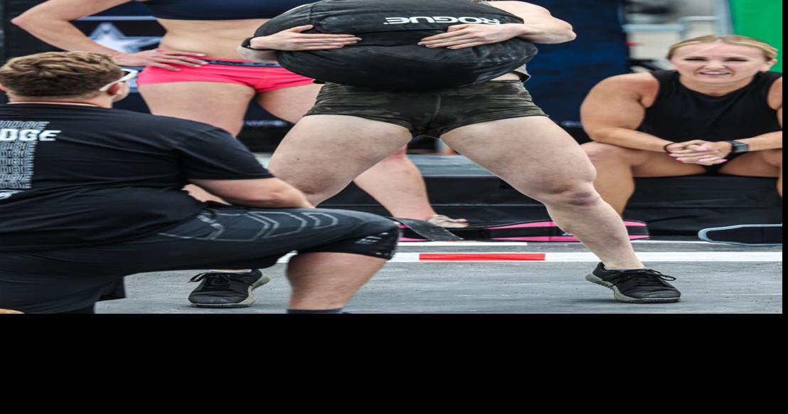 Chippewa Falls' Fish competing at highest level in CrossFit Sports