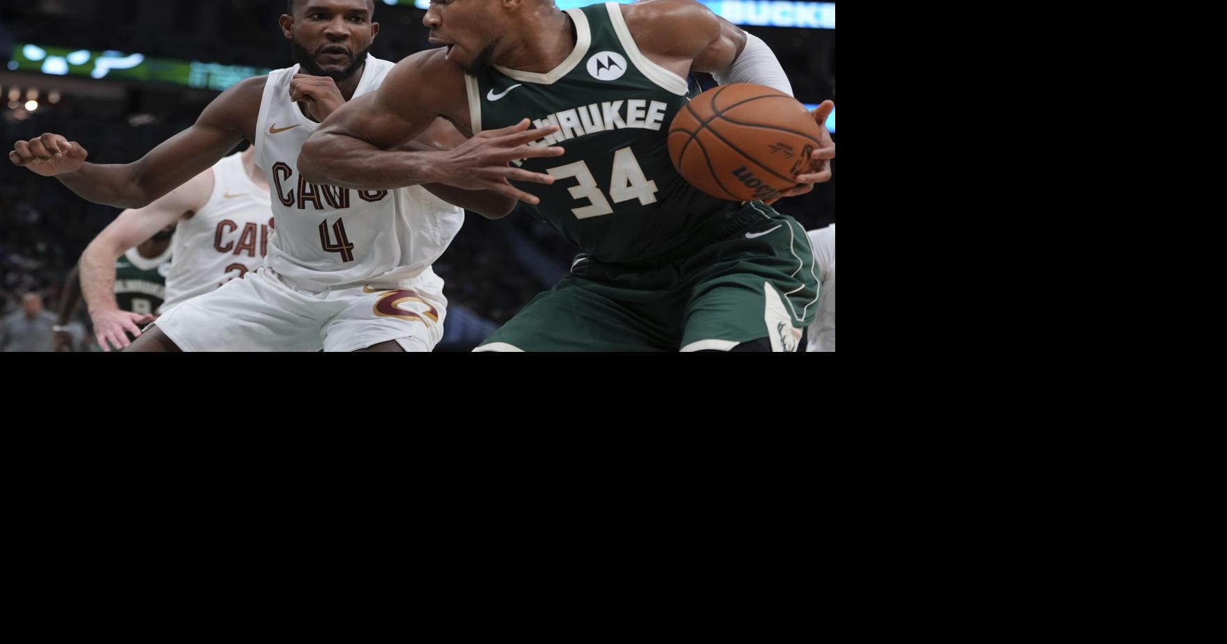 Bucks 'haven't been able to sustain 48 minutes' of solid basketball as ...