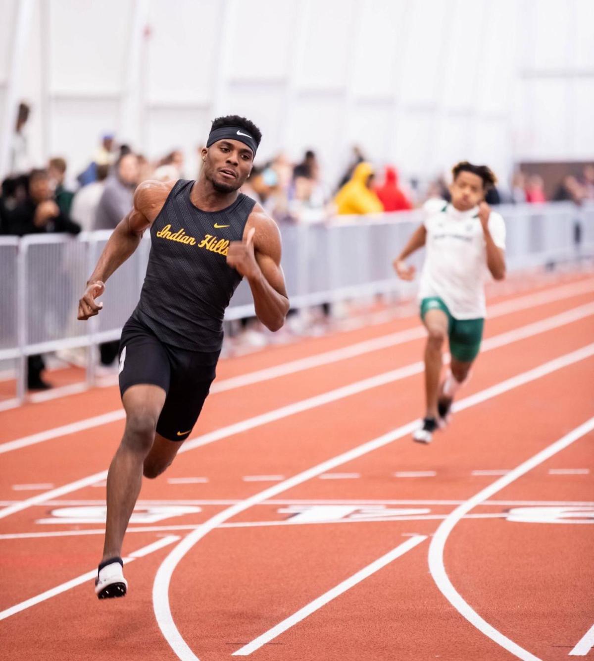 Track Field Rice Lake S Bednarek Recovering From Nerve Flare Up Sports Leadertelegram Com