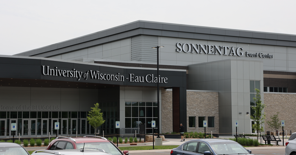 Uwec Letters UWEC looks back on the Sonnentag's past year as the one-year ...