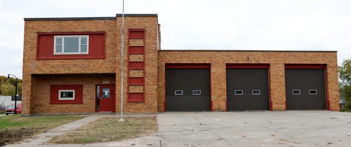 Valley Media Works Had Sought Reduced Price For Old Fire Station