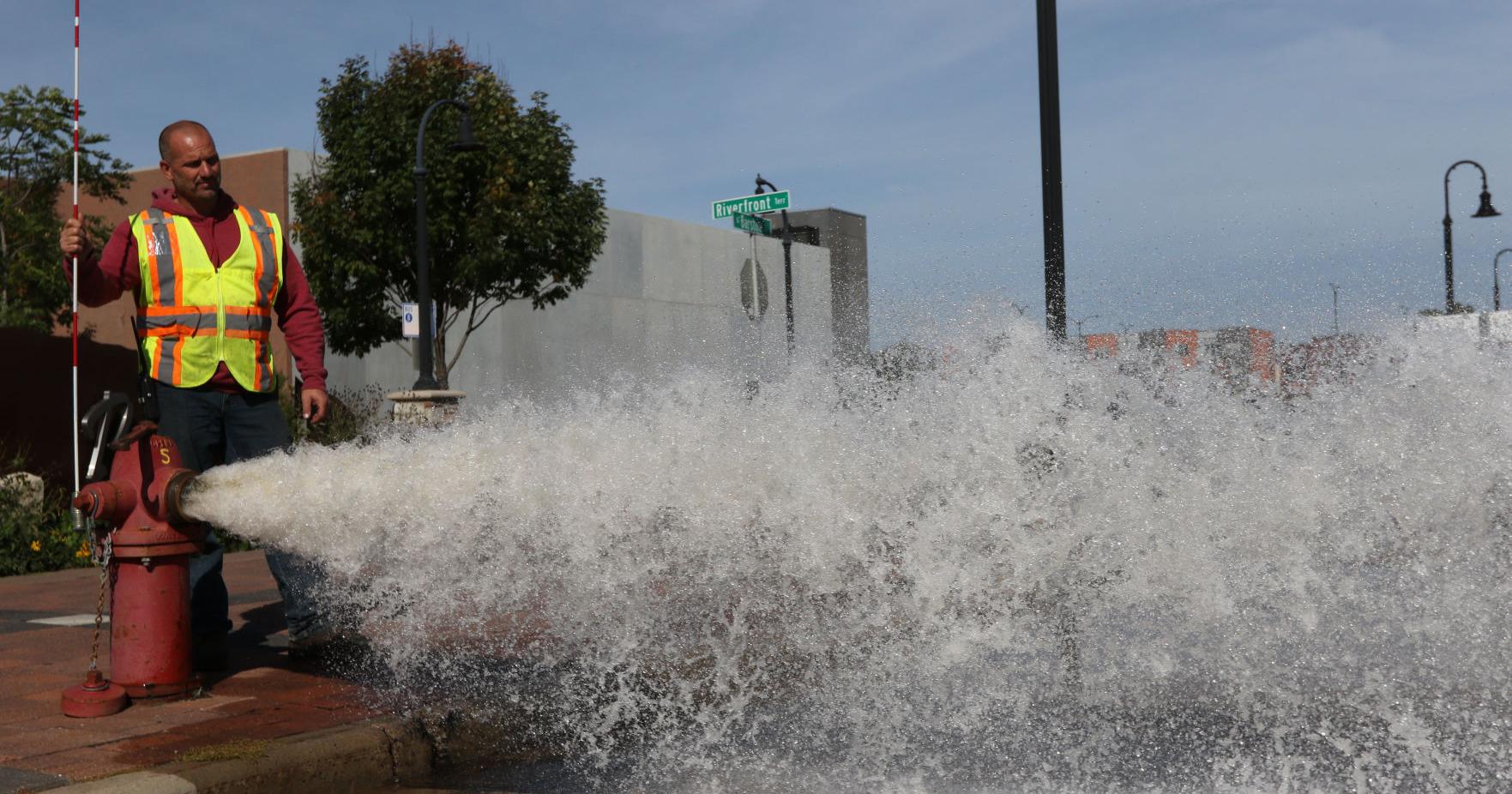 Eau Claire City Council to vote on water stewardship initiative - Vimarsana News