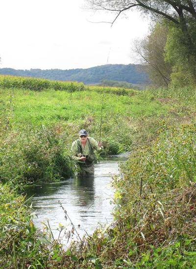 Drifting For Trout Getting Out Leadertelegram Com