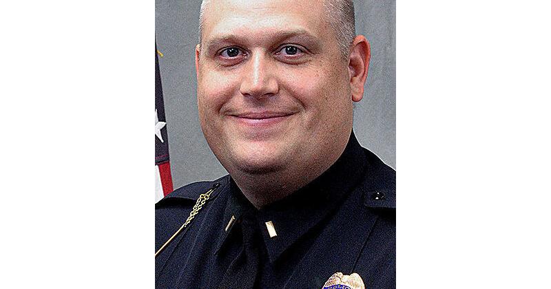 Pfc Damon Reeves CF police submit budget wish list topping $300K | Daily Updates ...