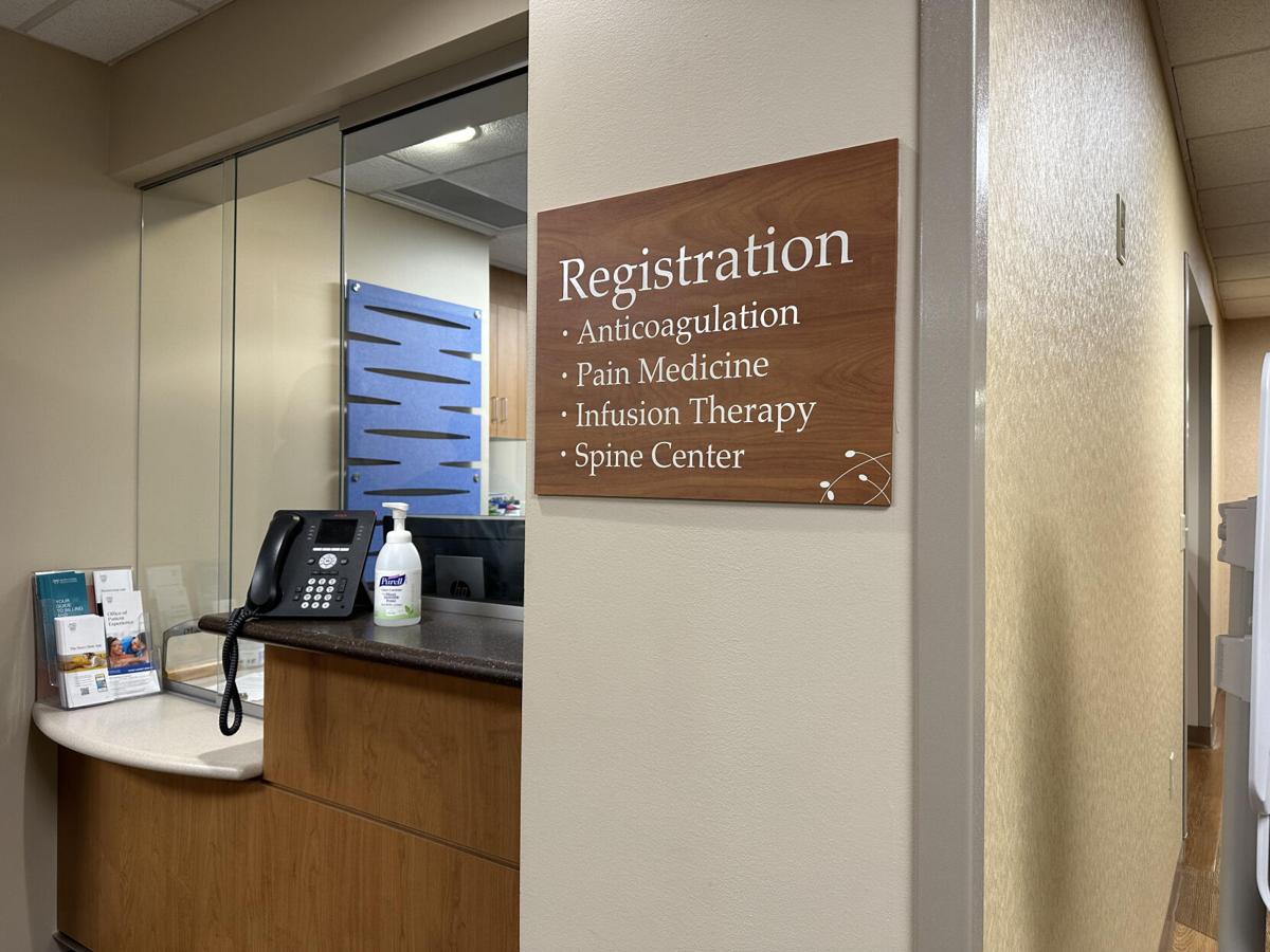 Mayo Clinic opens new Spine Center Local News