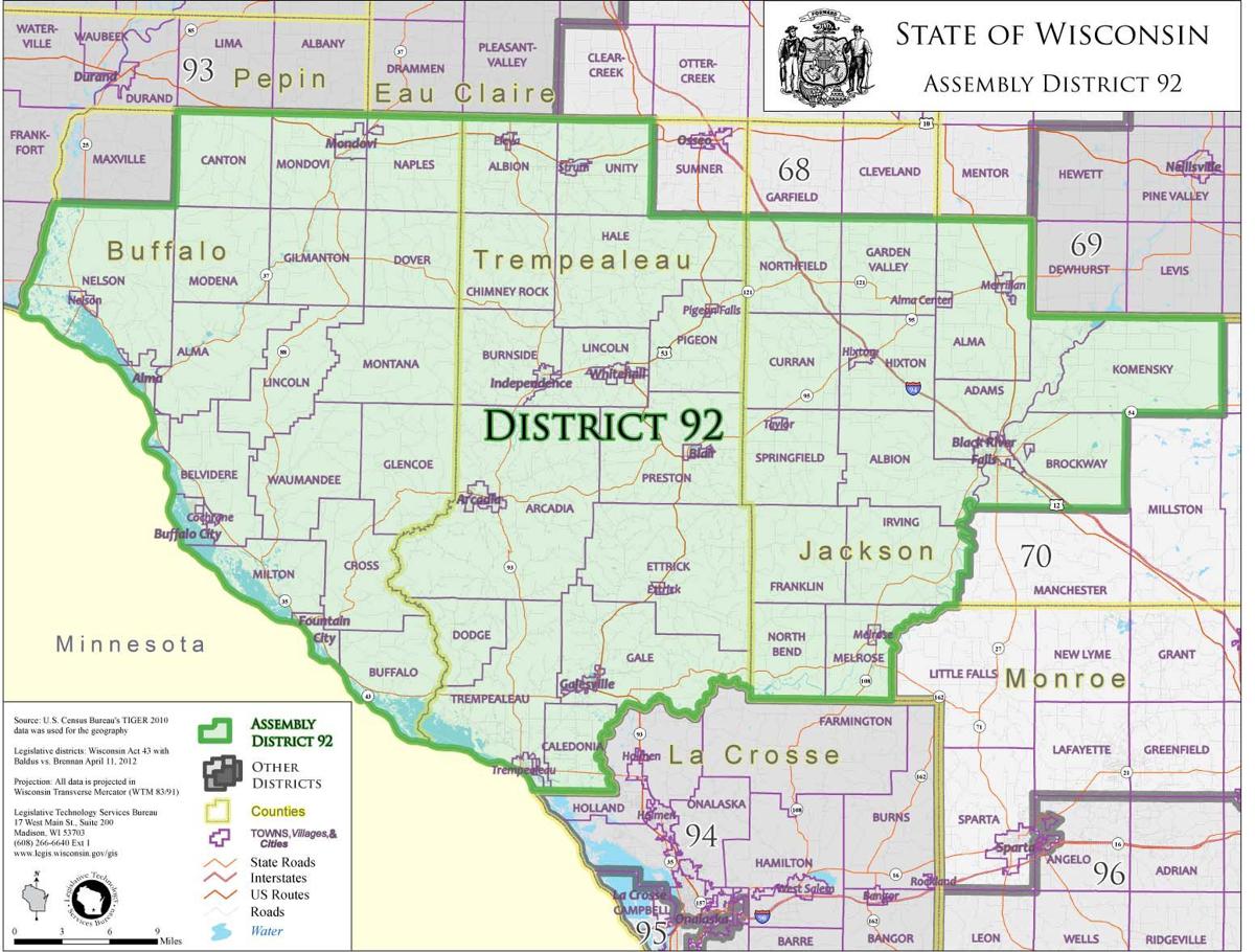 Decision 2016 92nd Assembly District Republican Primary Preview Daily Updates Leadertelegram Com