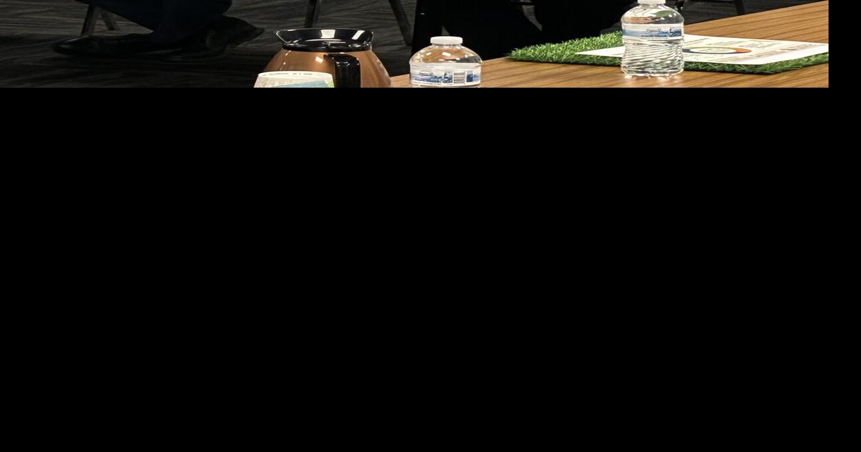 Gov. Evers stops in Chippewa Falls, highlights school violence ...