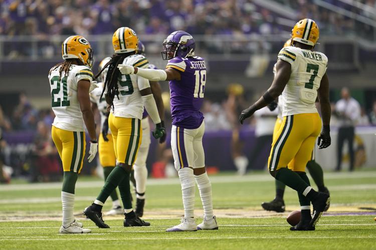 Jefferson, Vikings beat Packers 23-7 for O'Connell's 1st win, Sports Daily  Updates