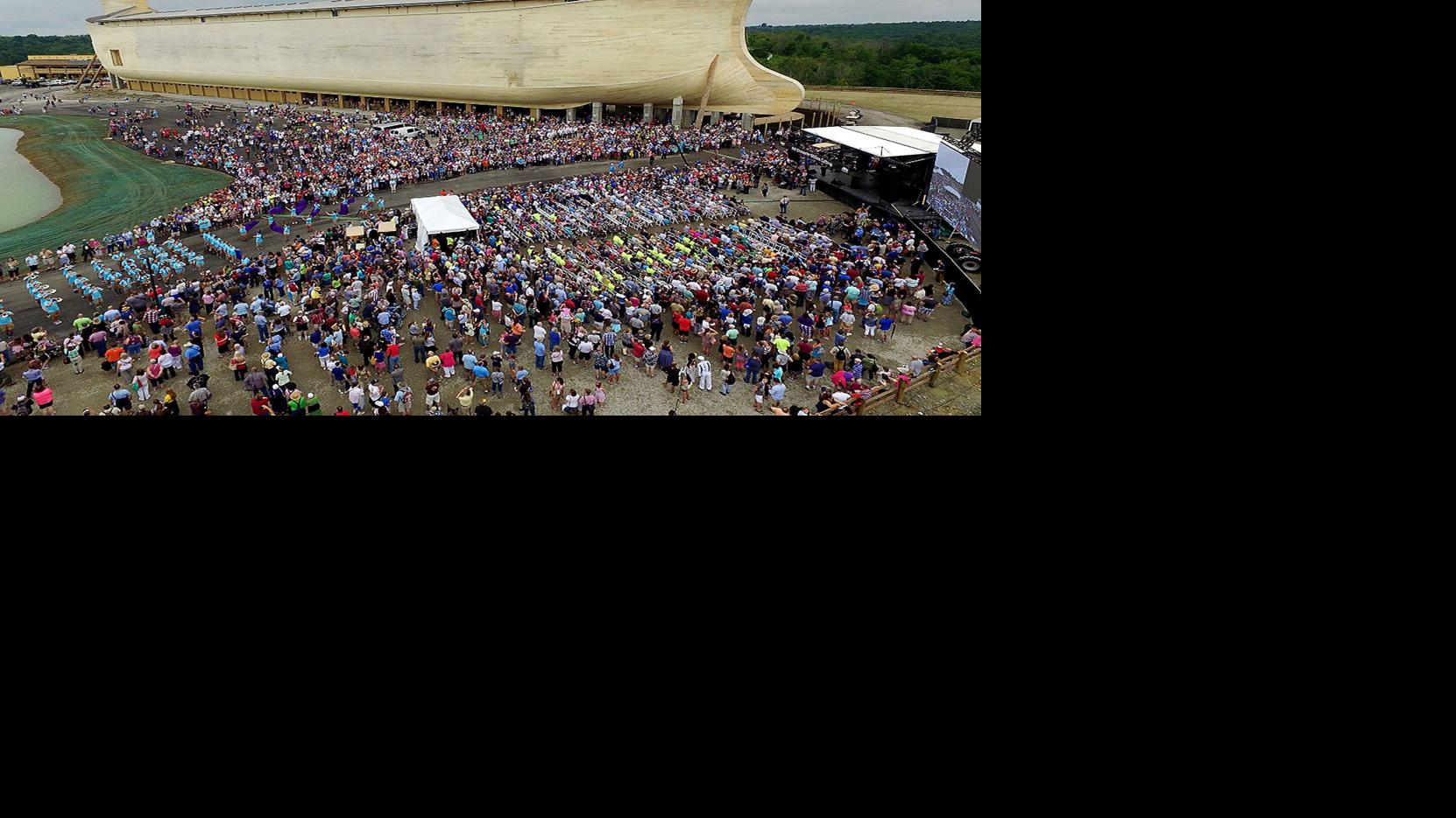 Noah’s Ark in Kentucky is something to see Travel