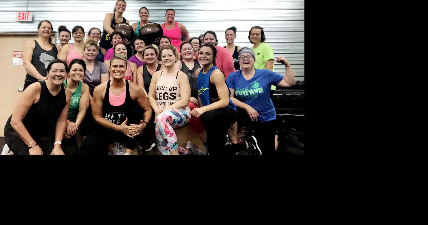 Cadott fitness center evolves to online training Local News