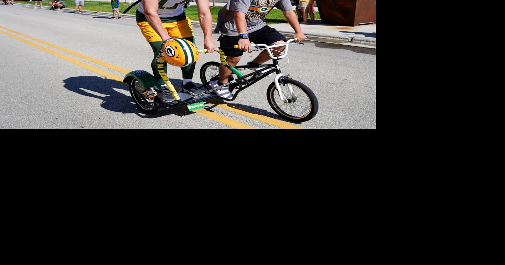 For Packers rookie kicker Anders Carlson, it’s all about trusting the ...