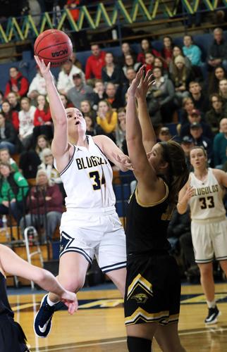 Jessie Ruden Women's college basketball: Blugolds motivated after tough end to WIAC ...