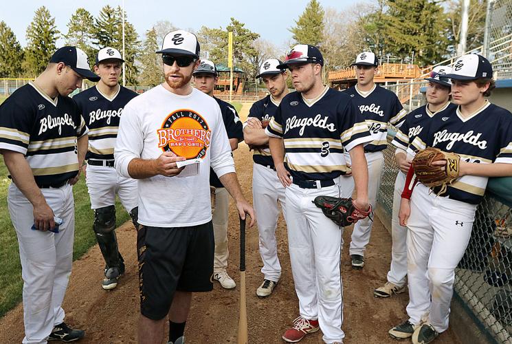 Lots of new faces for UWEC club baseball team Sports