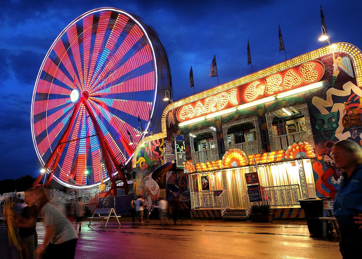 Northern Wisconsin State Fair hits 80 of 6 million target goal