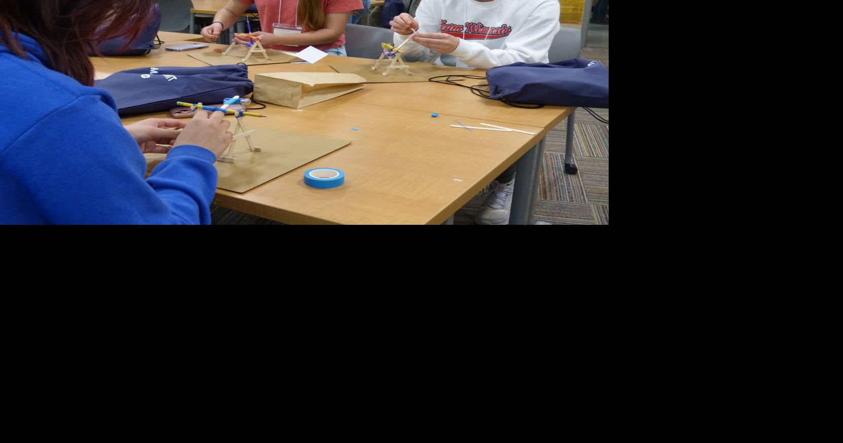 Students explore STEM, STEM-related careers at Imagine Summit | Local ...