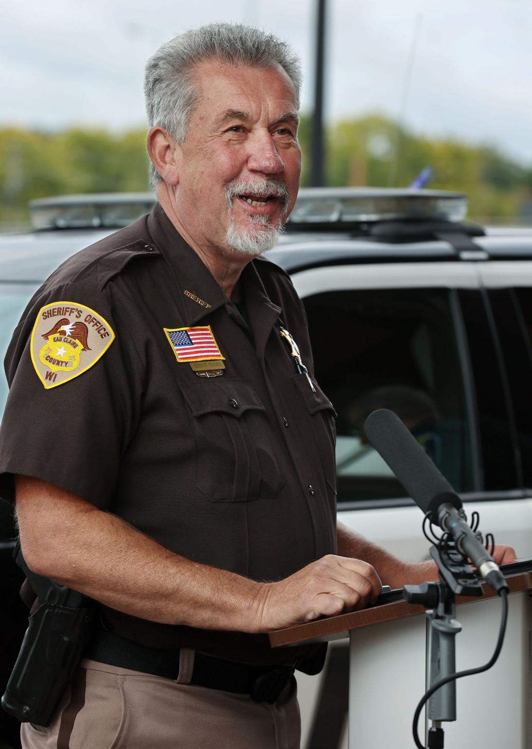 Sheriff Ron Cramer dies unexpectedly | Local News | leadertelegram.com